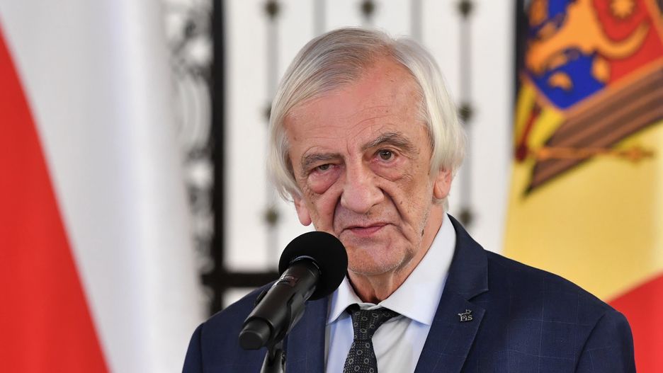 Terlecki odpowiada Tuskowi: Niech wraca tam, skąd przyjechał