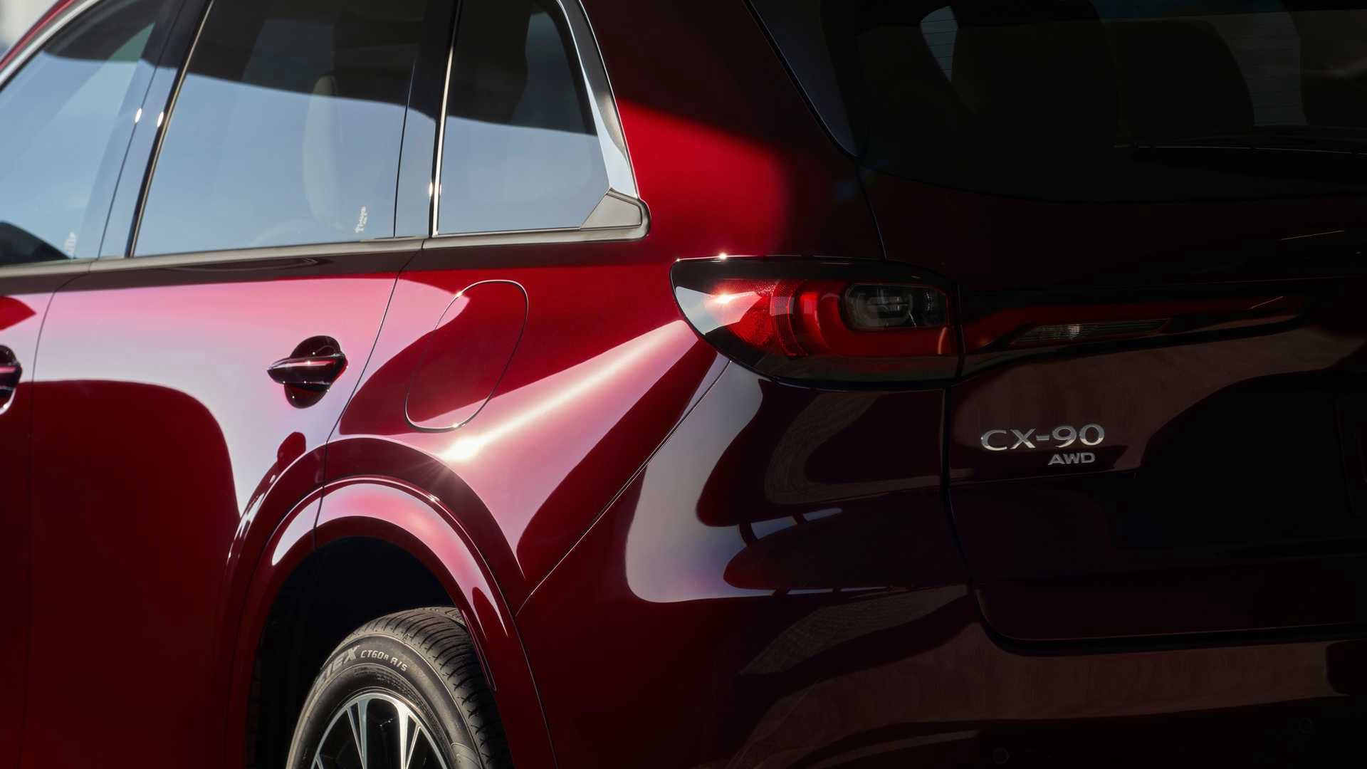 Mazda CX-90