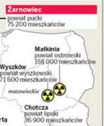 Elektrownie atomowe powstaną na północy Polski