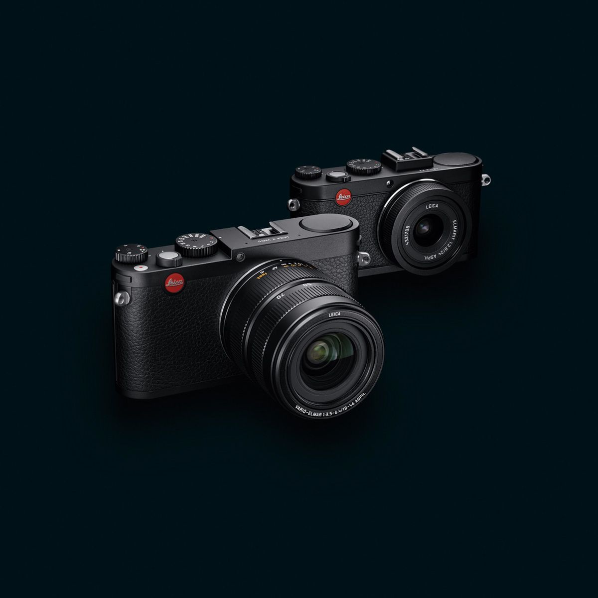 Leica X Vario - legendarne wzornictwo, matryca APS-C oraz uniwersalny, ale ciemny obiektyw 5
