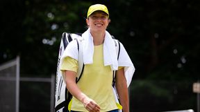 Kiedy zagrają Polacy w Wimbledonie? Świątek już zna godzinę