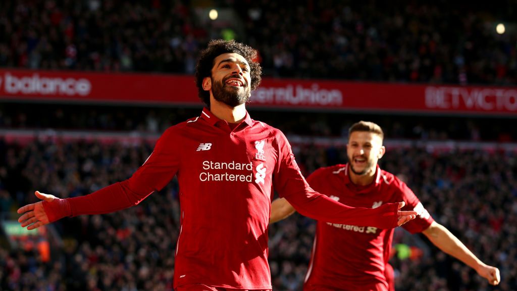 Zdjęcie okładkowe artykułu: Getty Images / Jan Kruger / Na zdjęciu: Mohamed Salah