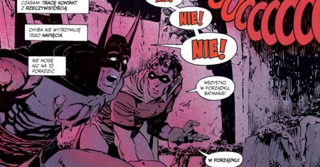 Batman. Sekta – recenzja komiksu wydawnictwa Egmont