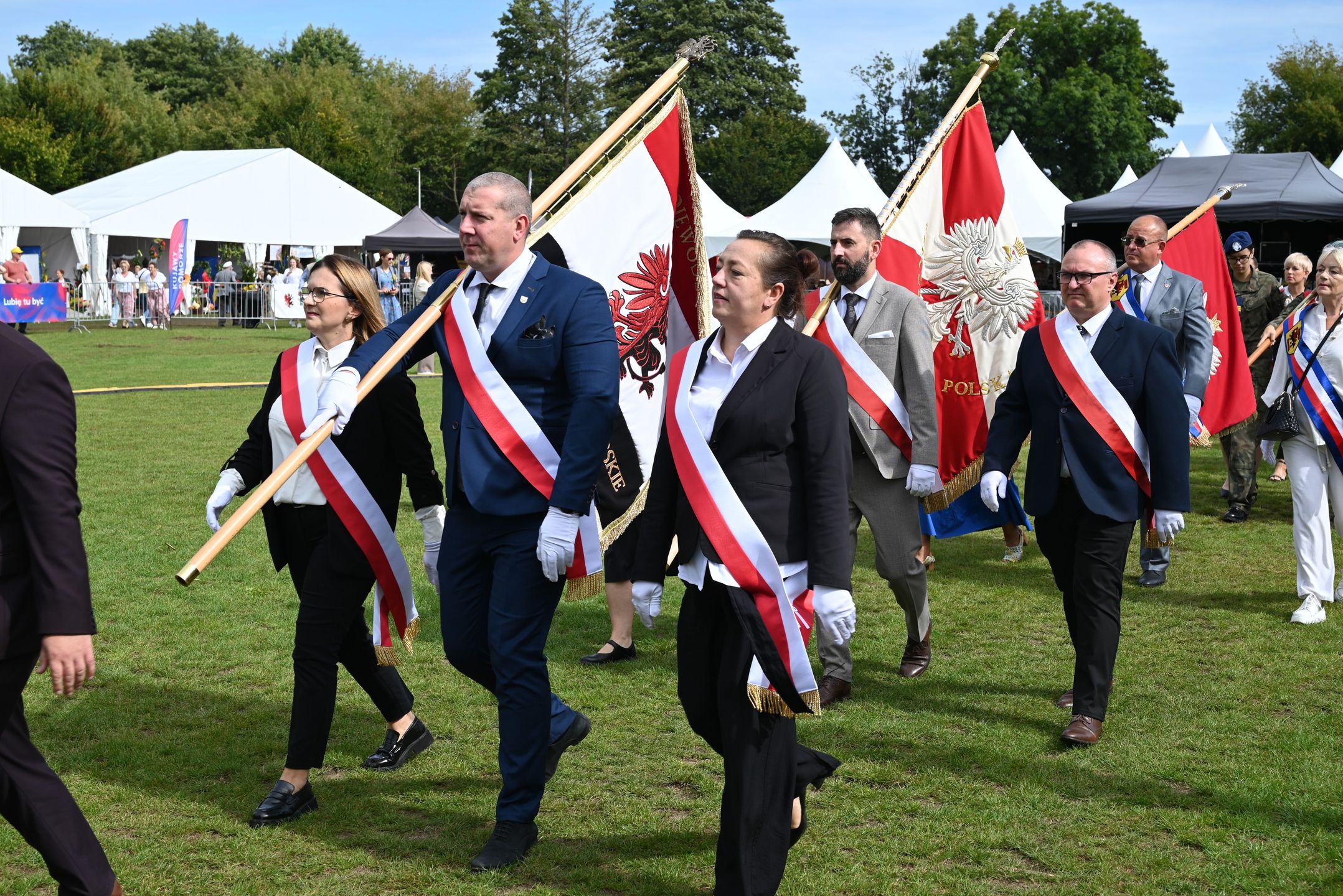 Do Rypina przyjechały reprezentacje gmin z całego województwa