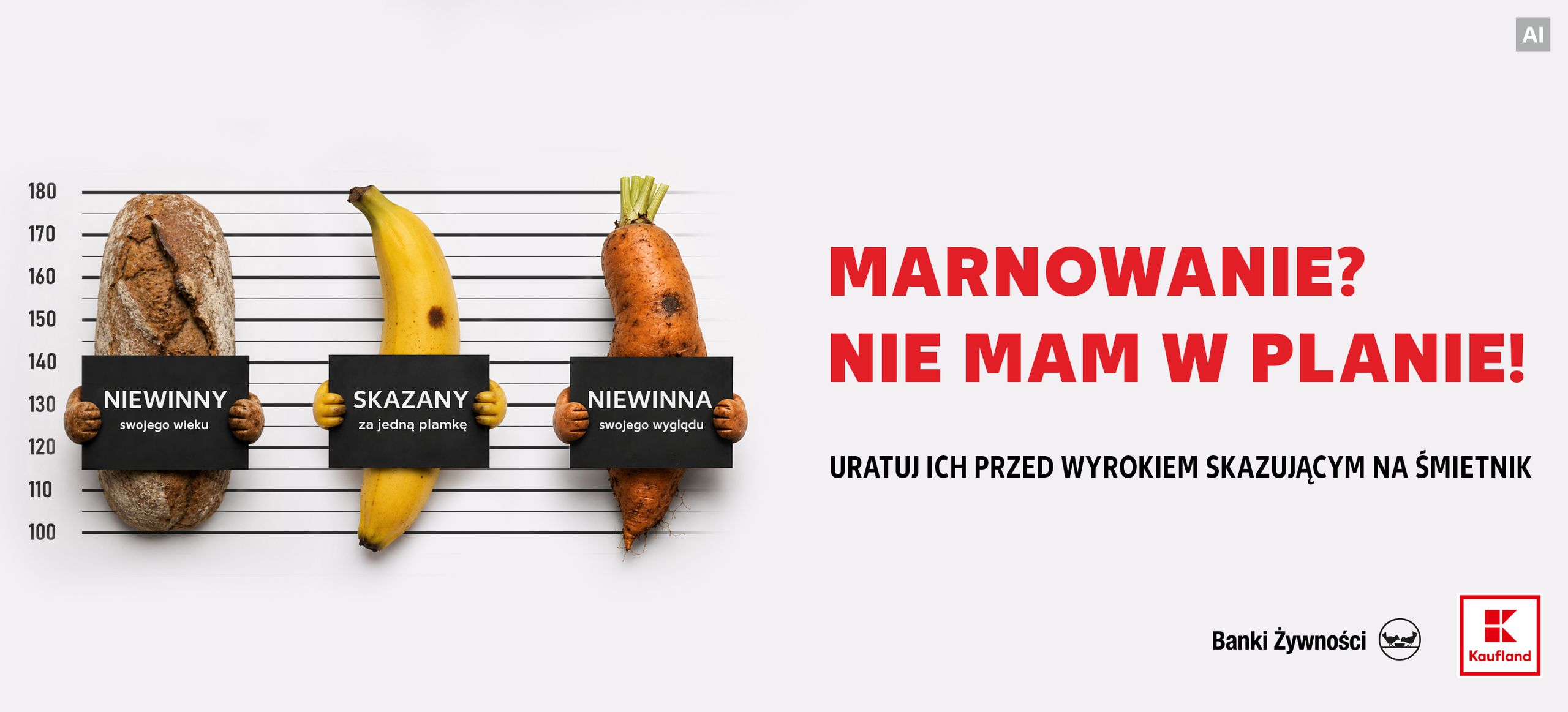 Kaufland walczy z marnowaniem żywności