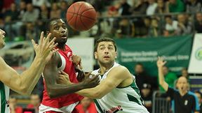 Stelmet Zielona Góra - Acea Rzym 65:71