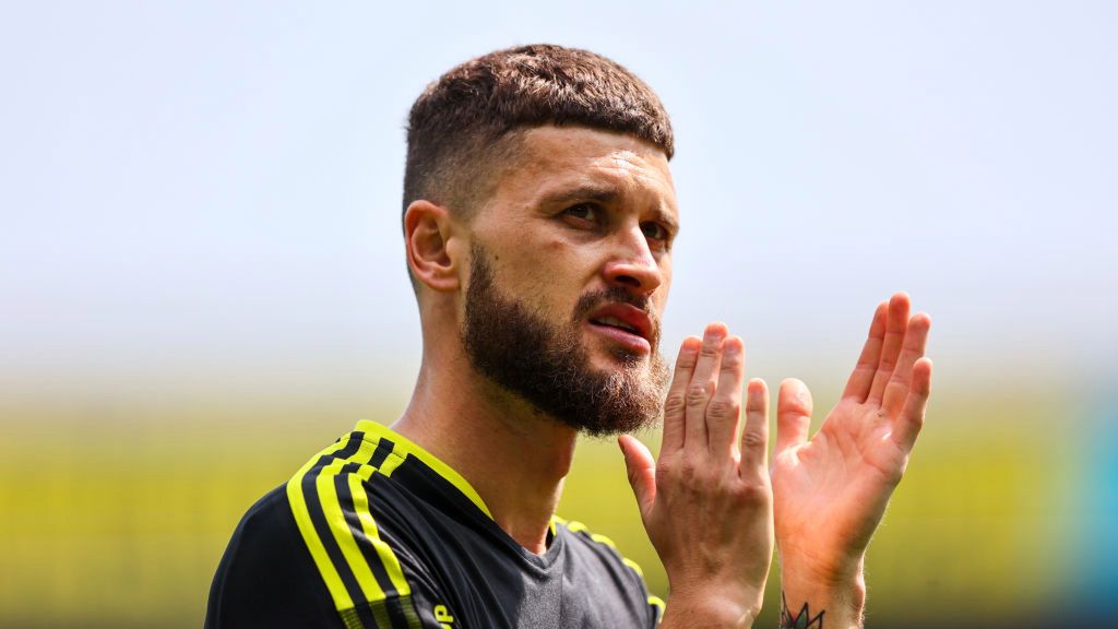 Getty Images / Alex Dodd - CameraSport / Na zdjęciu: Mateusz Klich