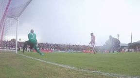 #dziejesiewsporcie: takie rzeczy widuje się rzadko. Niecodzienny gol z Brazylii