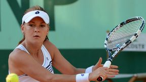 WTA Stuttgart: Radwańska awansowała do II rundy