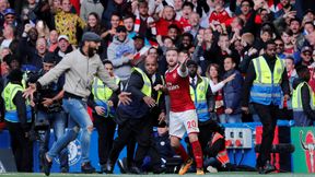 Najgłupsza decyzja w życiu? Kibic Arsenal celebrował nieuznaną bramkę. Trafił do aresztu