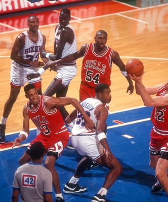 Pippen tworzy film o Chicago Bulls