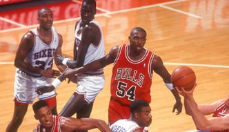 Scottie Pippen tworzy film o wielkich Chicago Bulls