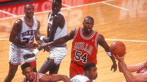 Scottie Pippen tworzy film o wielkich Chicago Bulls