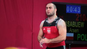 Podnoszenie ciężarów. Dwóch Polaków z małymi medalami mistrzostw Europy 2021