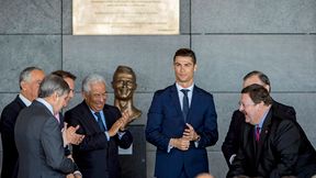 Jest komentarz w sprawie popiersia Ronaldo. "Nawet Jezus nie zadowolił wszystkich"