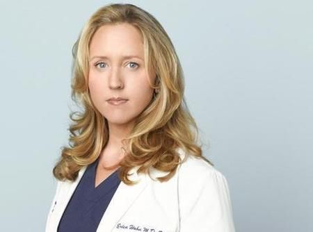 Brooke Smith zwolniona z Chirurgów