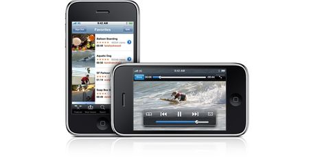 Nowy iPhone3GS