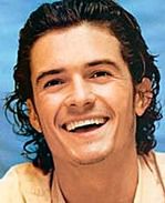 Orlando Bloom lubi manekiny