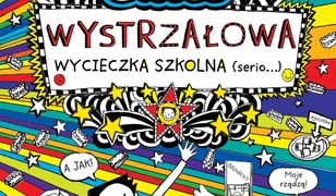 Tomek Łebski. Wystrzałowa wycieczka szkolna (Serio)