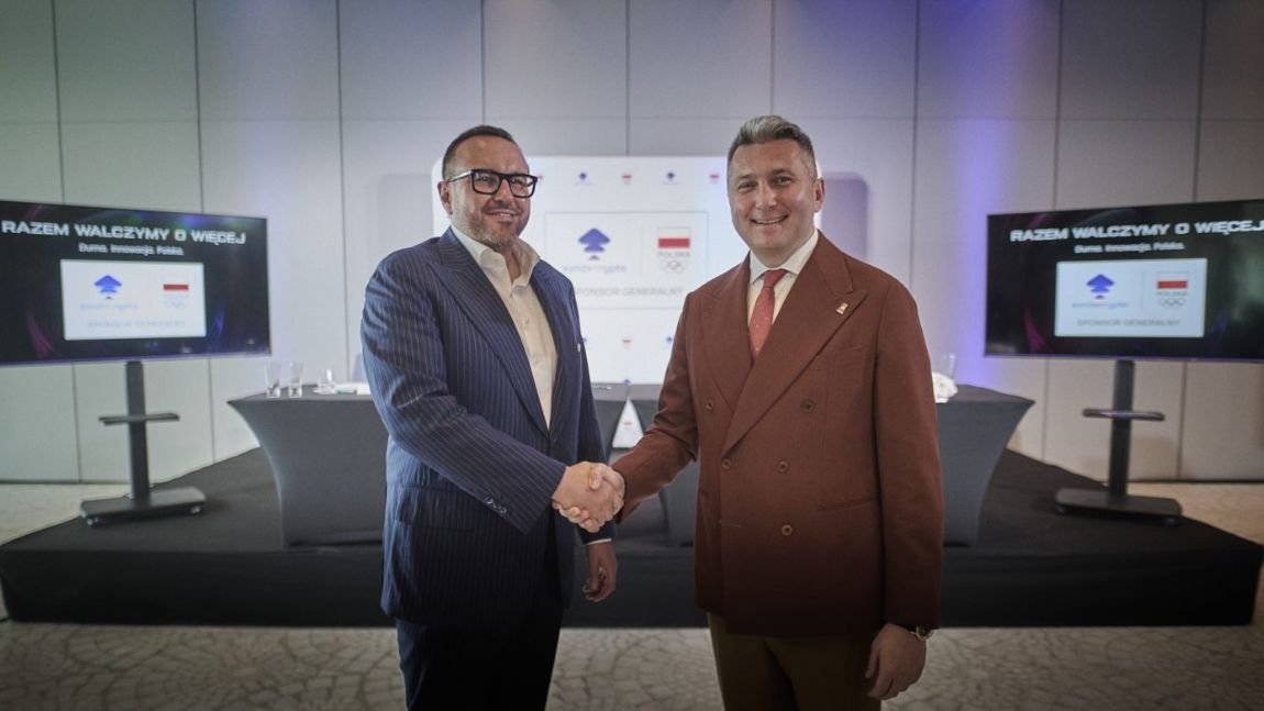 22 października 2025 r., Przemysław Kral i Radosław Piesiewicz