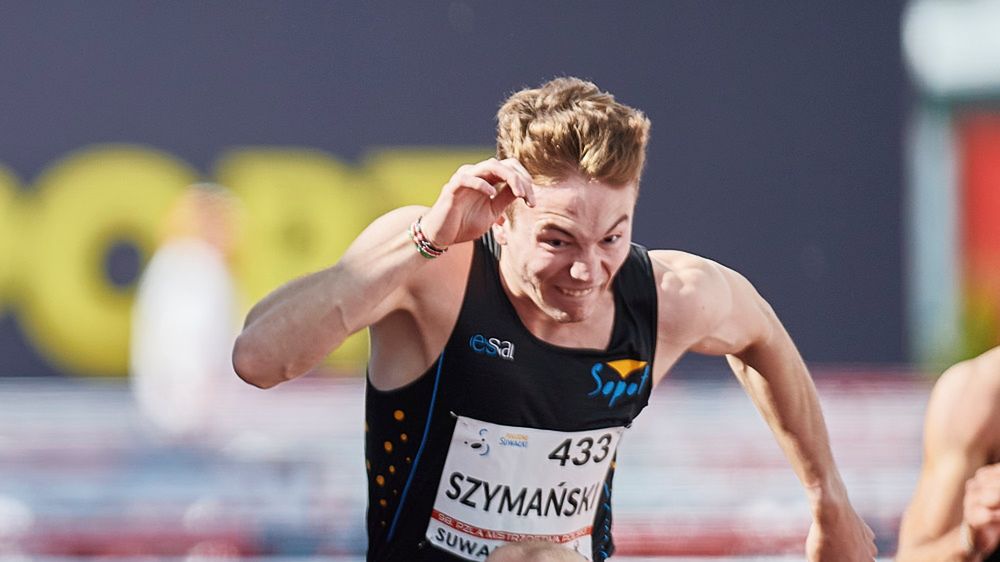 Newspix / Na zdjęciu: Jakub Szymański