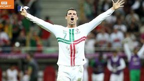 Portugalia - Ghana 2:1: błąd Daudy i gol Ronaldo