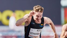 Jakub Szymański z awansem do półfinału ME
