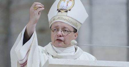 Stanowcze słowa kard. Rysia. Politykom PiS się to nie spodoba