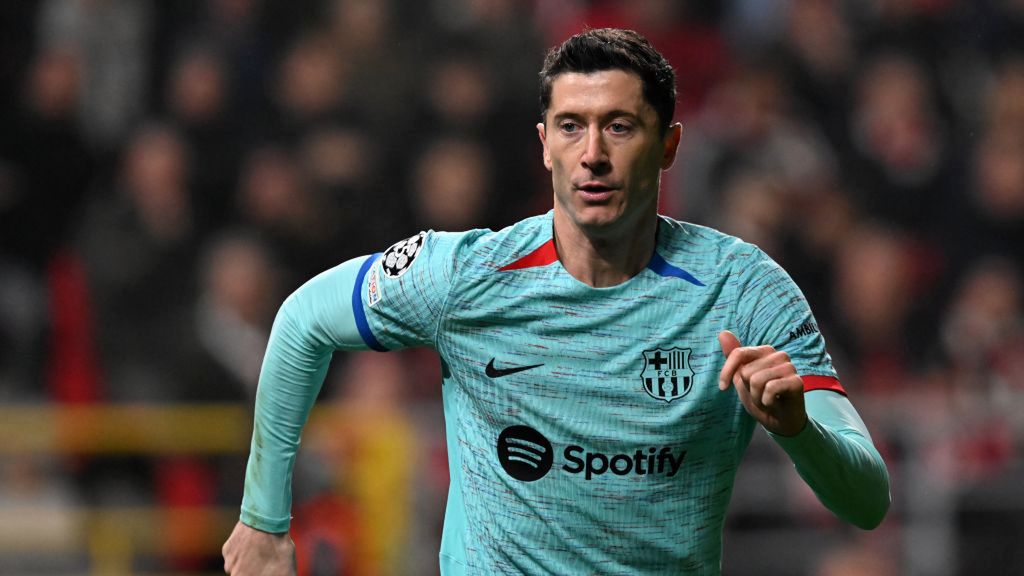 Getty Images / Na zdjęciu: Robert Lewandowski