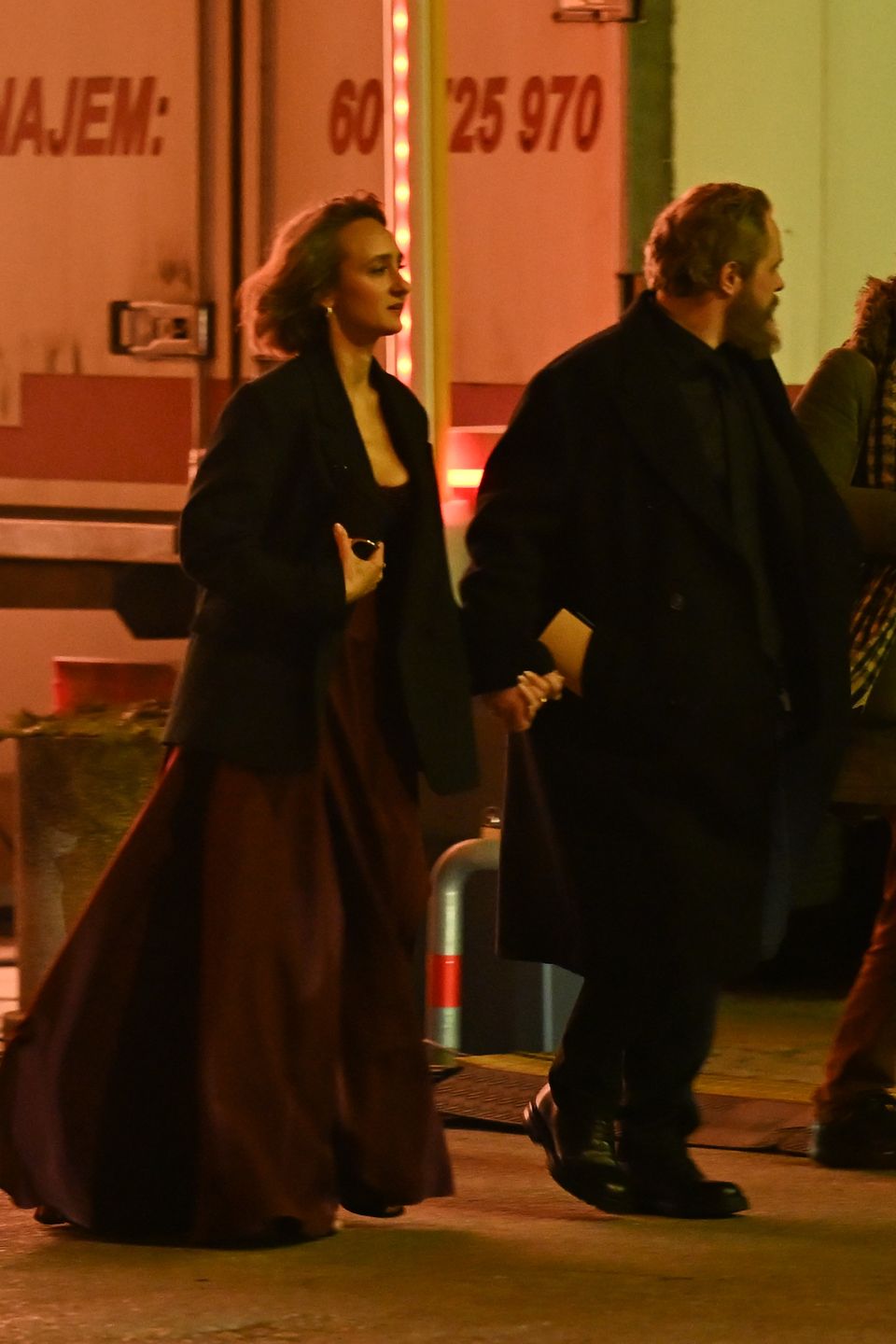 Gwiazdy na afterparty po Orłach 2026