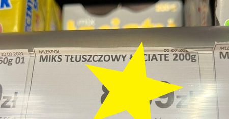 Cena tego produktu zszokowała internautę. "To nawet nie masło"