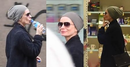 Cielecka do paparazzi: "Zaraz będę nago na koniu!"