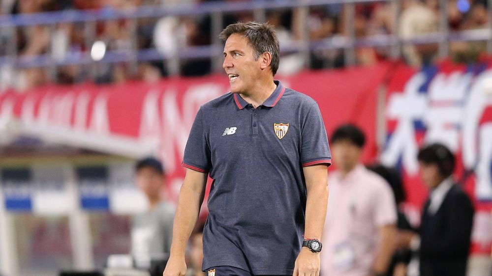 Getty Images / Koji Watanabe / Na zdjęciu: Eduardo Berizzo