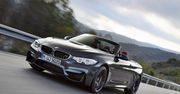 BMW M4 Cabrio - ekstremalny sportowiec w wersji otwartej