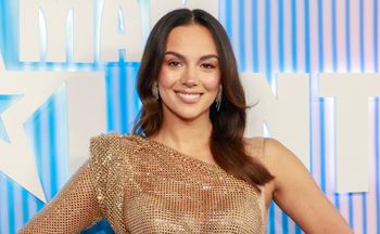 Paulina Krupińska w kremowym total looku. Jak nosić trend "Vanilla Girl"?