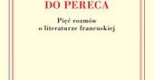 Mapa literatury francuskiej