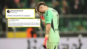 Eksperci bezlitośni dla Legii. "Mecz o 6 punktów nie przegrany"