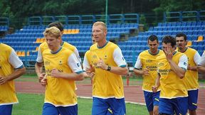 Kielczanie są już po pierwszym dniu treningów