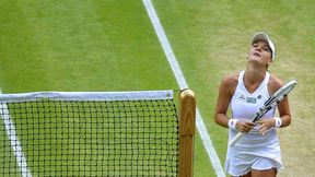 WTA Eastbourne: Radwańska wkracza na zielony dywan, Hampton premierową rywalką