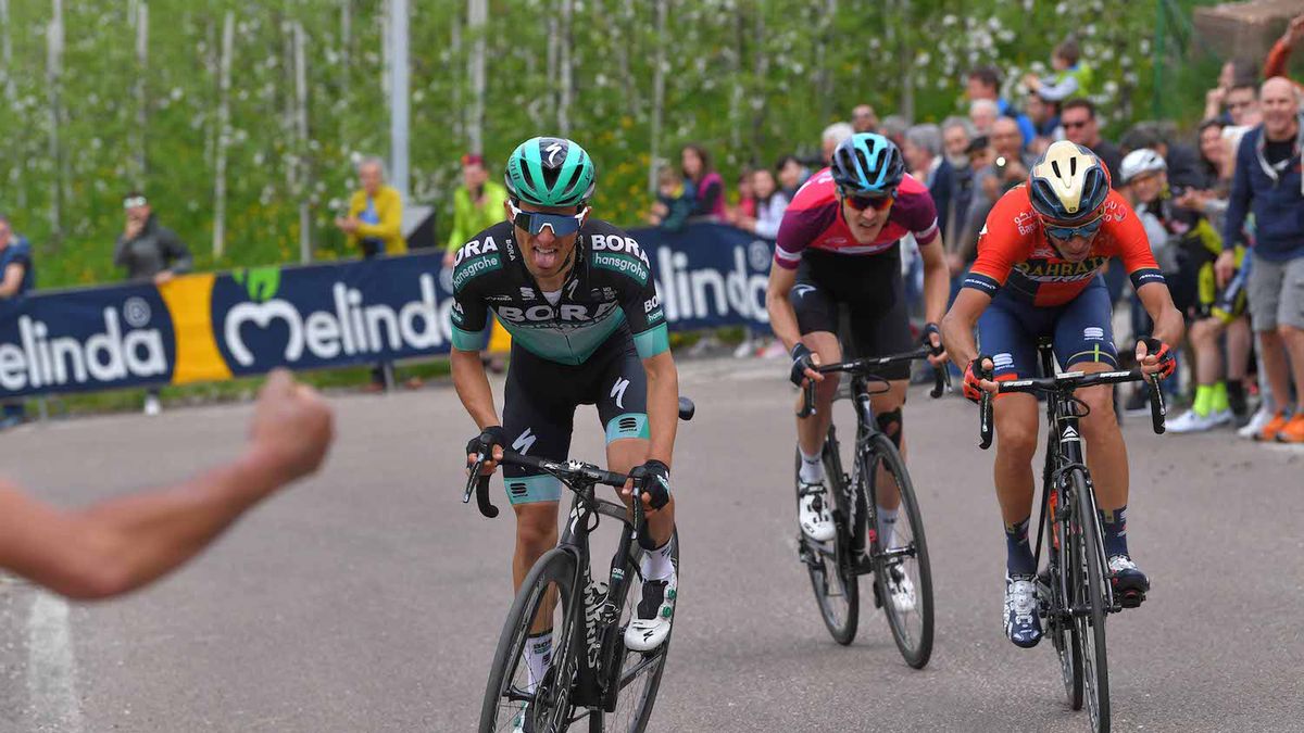 Rafał Majka podczas Tour of the Alps zaprezentował bardzo wysoką formę