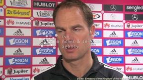 Frank de Boer o Miliku: To młody, bardzo interesujący zawodnik. Chciałbym, żeby został w Ajaksie