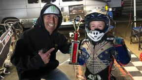 Żużel. Social Speedway 2.0: Greg Hancock dumny z syna. Bracia Pawliccy w roli morsów