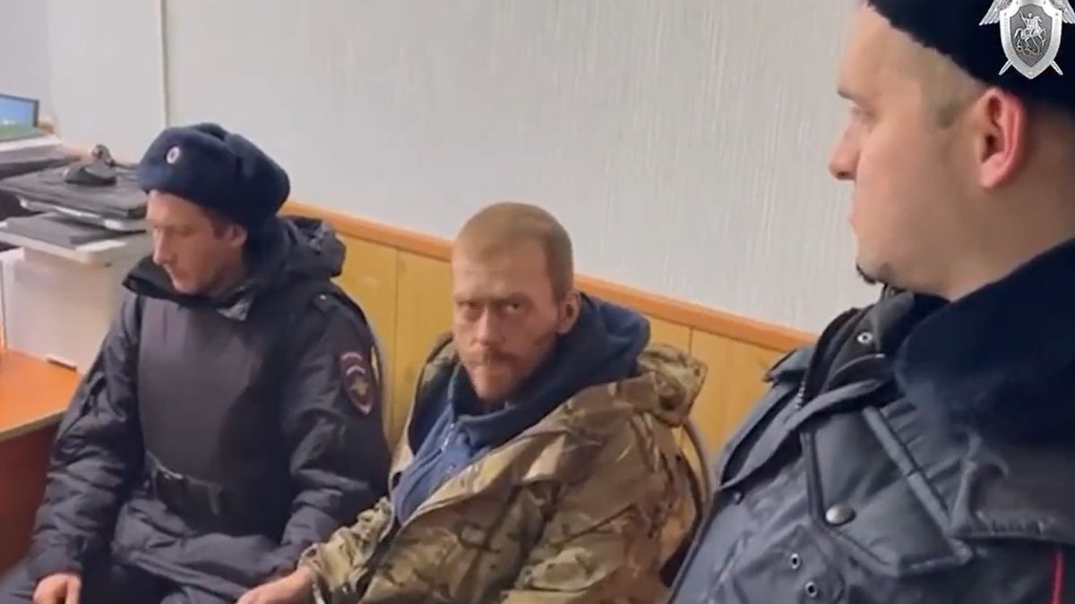 Zatrzymany rosyjski dezerter, który otworzył ogień do policjantów 