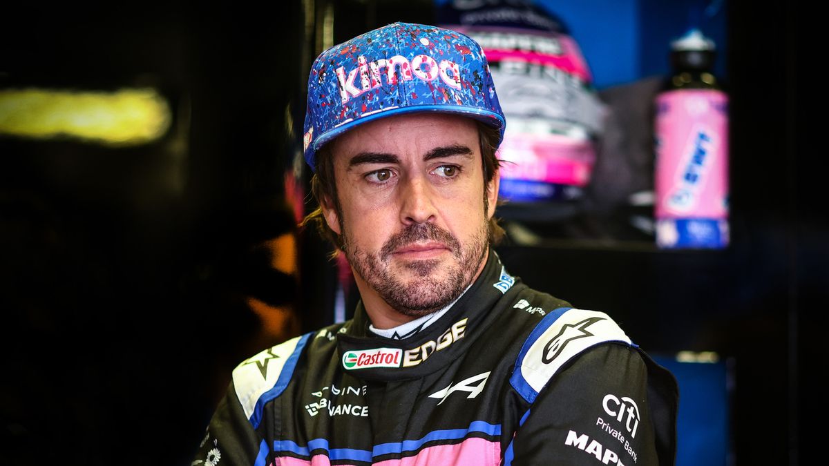 Materiały prasowe / Alpine / Na zdjęciu: Fernando Alonso