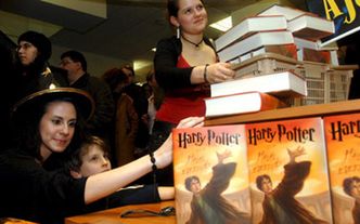 Harry Potter i Millenium dały im sukces. Teraz szukają następców