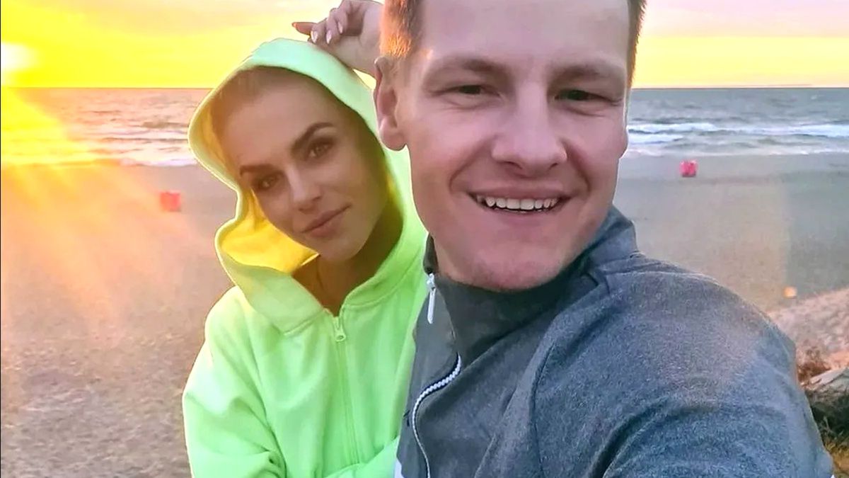 Marlena Muranowicz i Marcin Mroczek