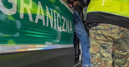 Złamali prawo i stanowili zagrożenie. Gruzini deportowani z Polski