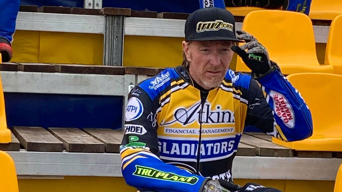 Zdjęcie okładkowe artykułu: WP SportoweFakty / Konrad Mazur / Na zdjęciu: Jason Crump