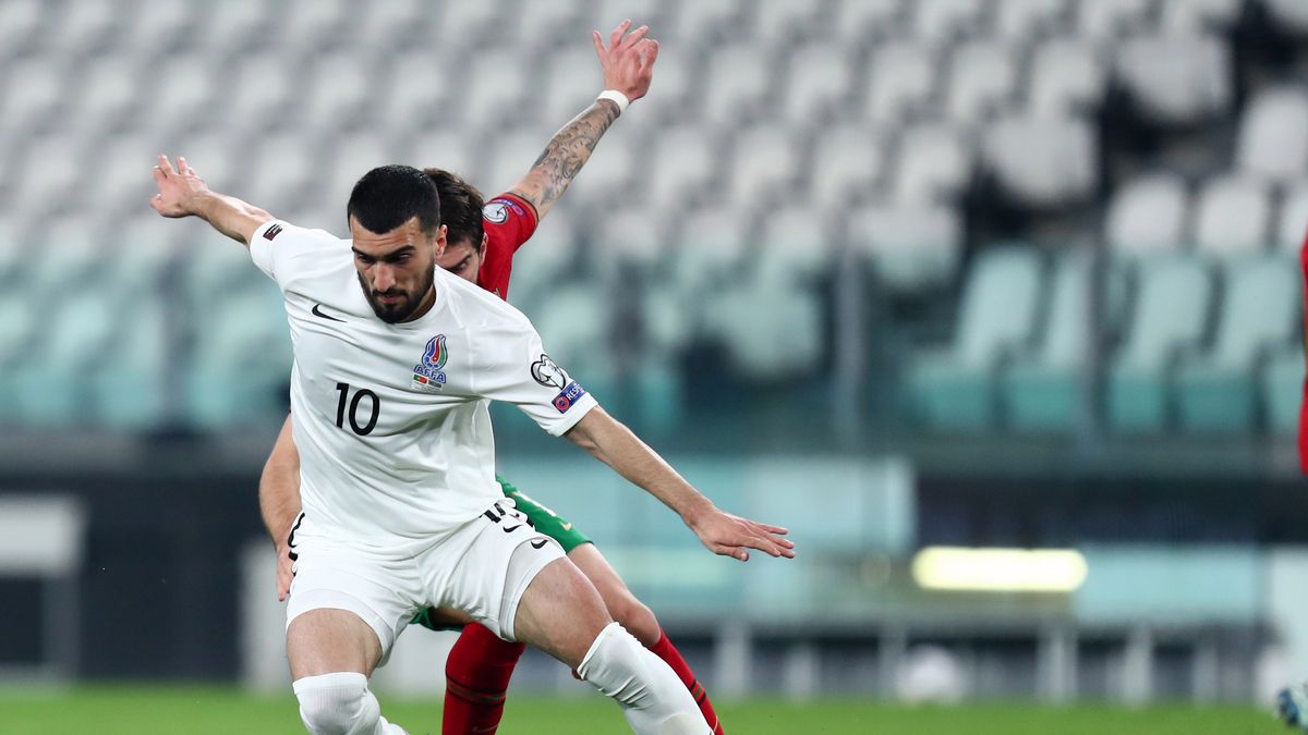 Getty Images / Sportinfoto/DeFodi Images / Na zdjęciu: Mahir Emreli