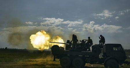 Wzięli miasto w półokrążenie. Pułkownik jest pewien: wyjście jest jedno